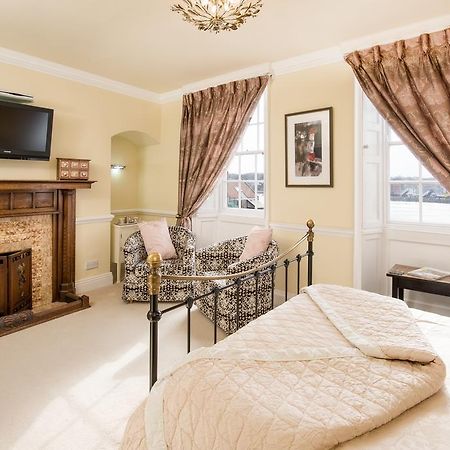 The Walls B&B Berwick Upon Tweed Exterior foto