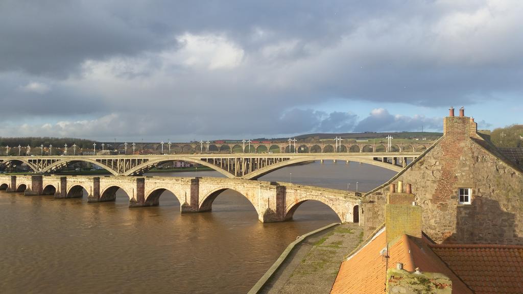 The Walls B&B Berwick Upon Tweed Exterior foto