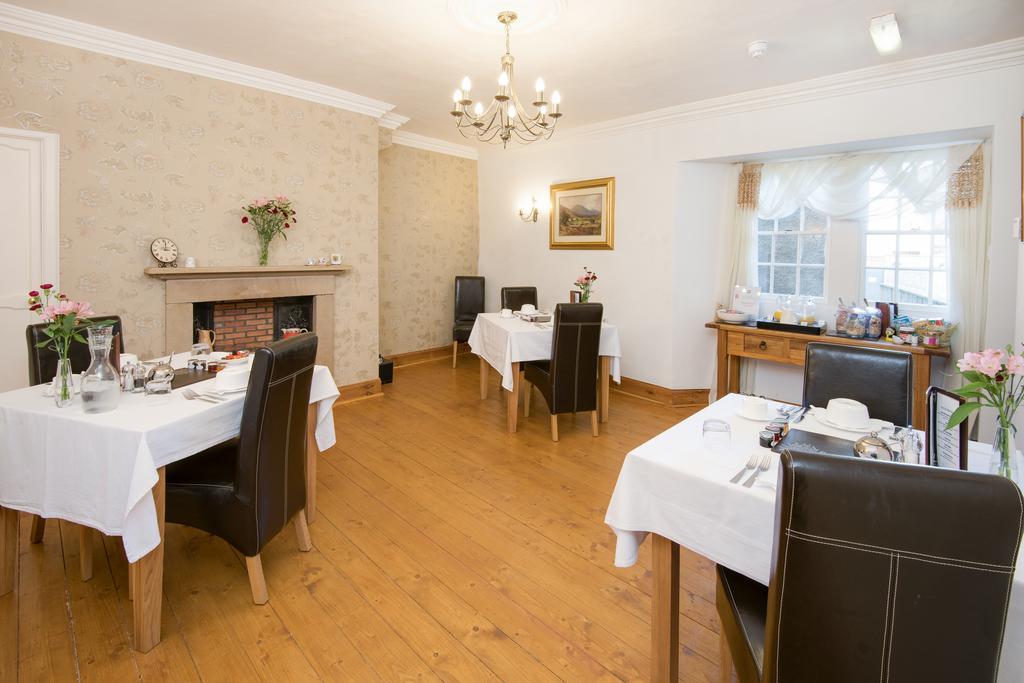 The Walls B&B Berwick Upon Tweed Exterior foto
