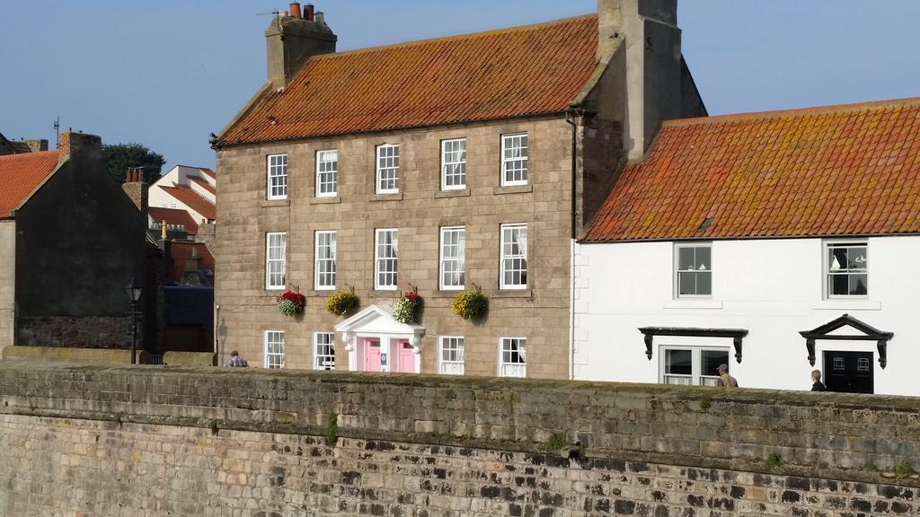 The Walls B&B Berwick Upon Tweed Exterior foto