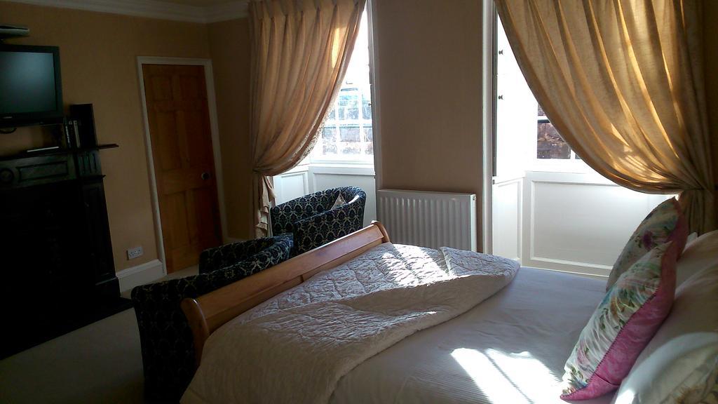 The Walls B&B Berwick Upon Tweed Exterior foto