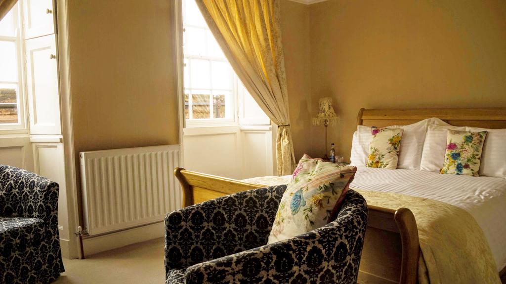 The Walls B&B Berwick Upon Tweed Exterior foto
