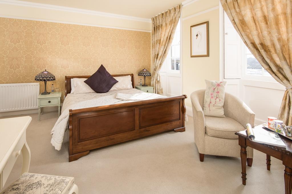 The Walls B&B Berwick Upon Tweed Exterior foto