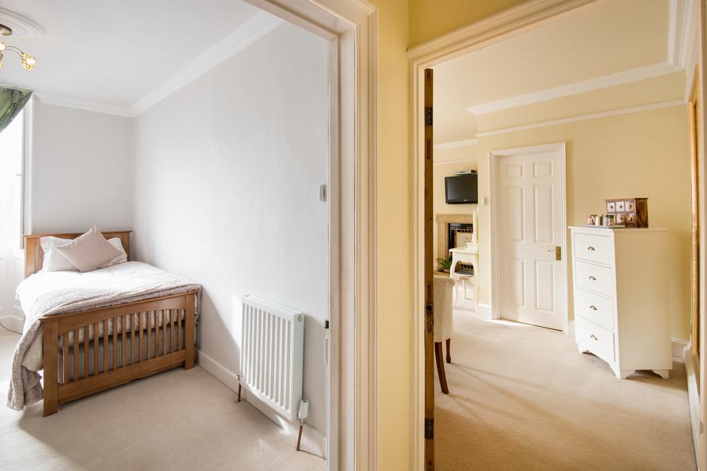 The Walls B&B Berwick Upon Tweed Exterior foto